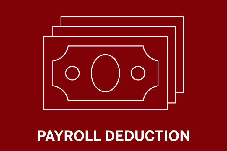 payroll deduction