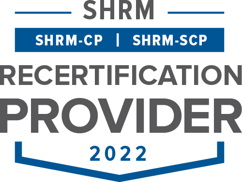 SHRM Recertification Provider 2022